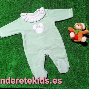 Sudadera verde spiderman - TendereteKids - Moda infantil