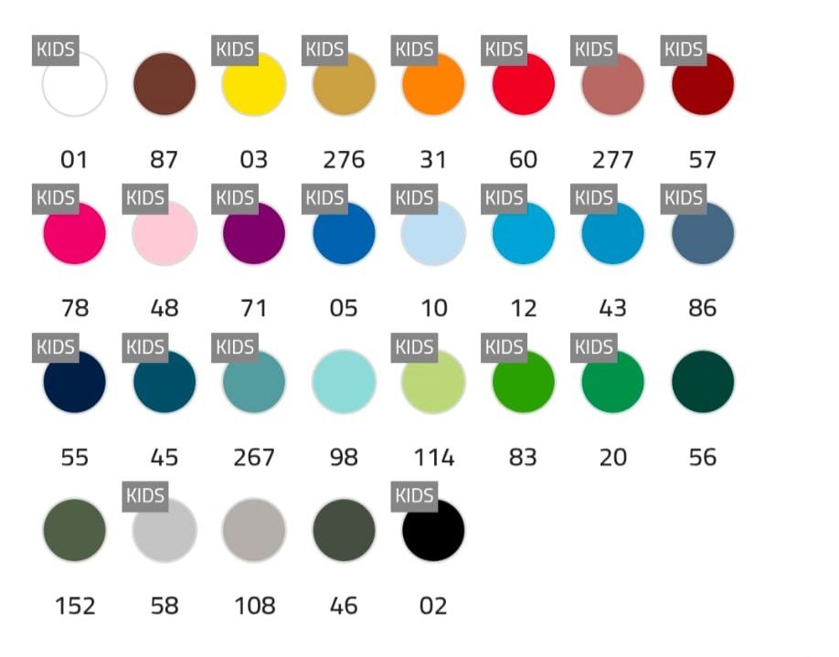 Camiseta manga corta unisex personalizada a tu manera en varios colores a elegir