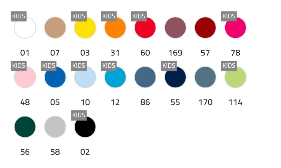 Camiseta manga larga unisex personalizada a tu manera en varios colores a elegir