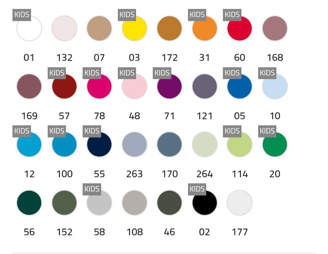 Sudadera personalizada a tu manera (modelo cerrada sin capucha) en varios colores a elegir