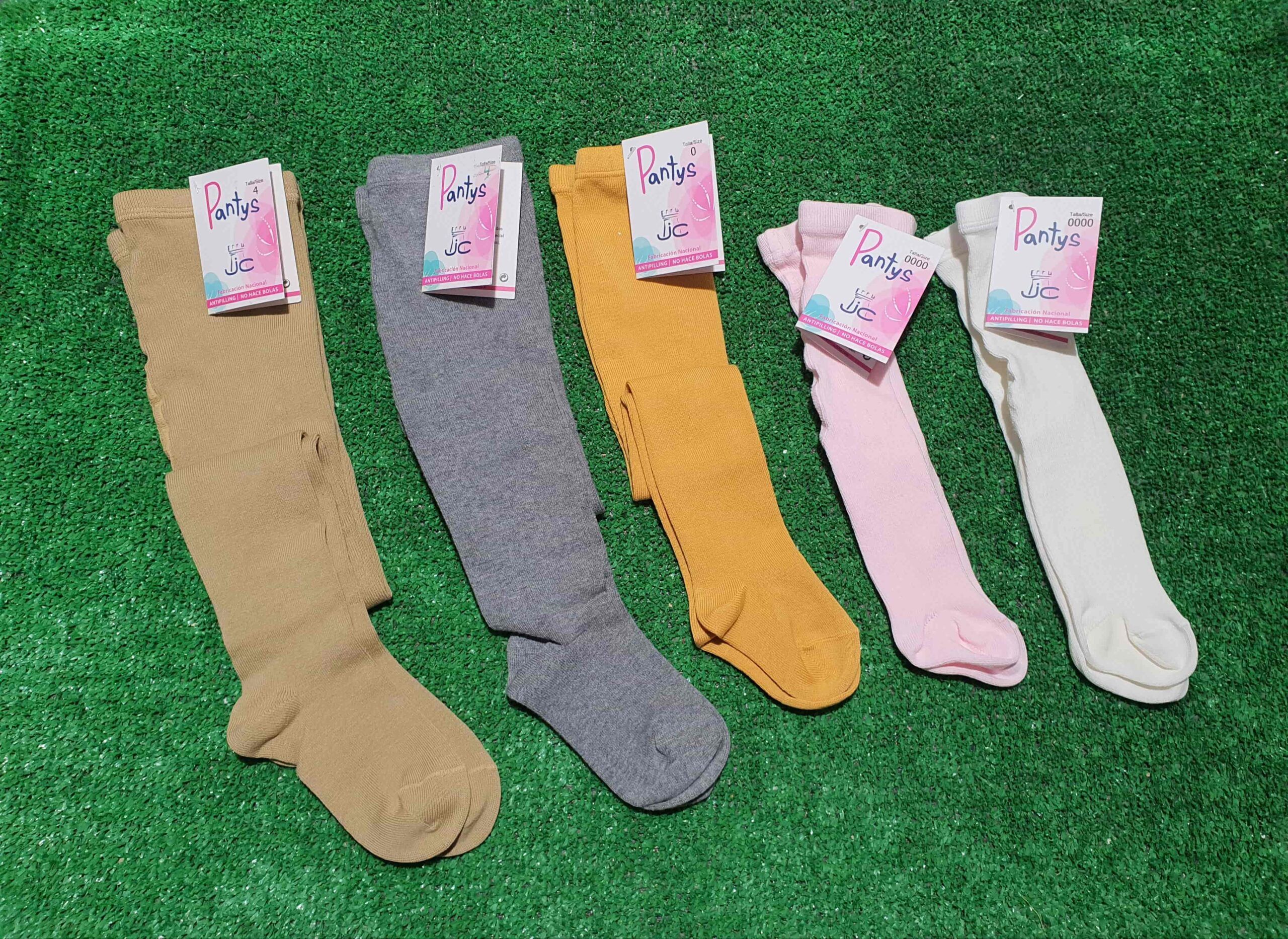 Liquidación tallas y colores sueltos leotardos JC