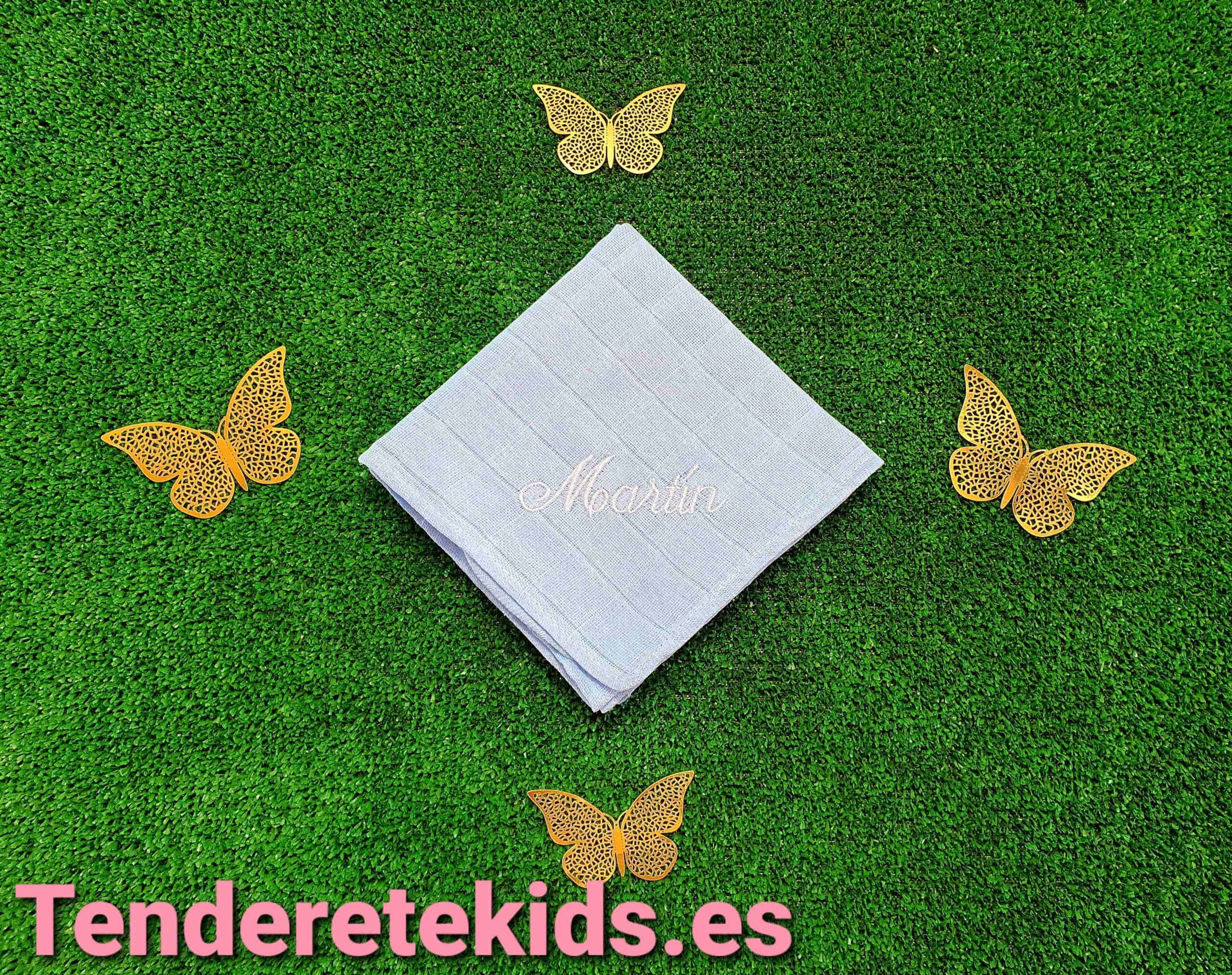 Gasas personalizable con nombre en varios colores a elegir