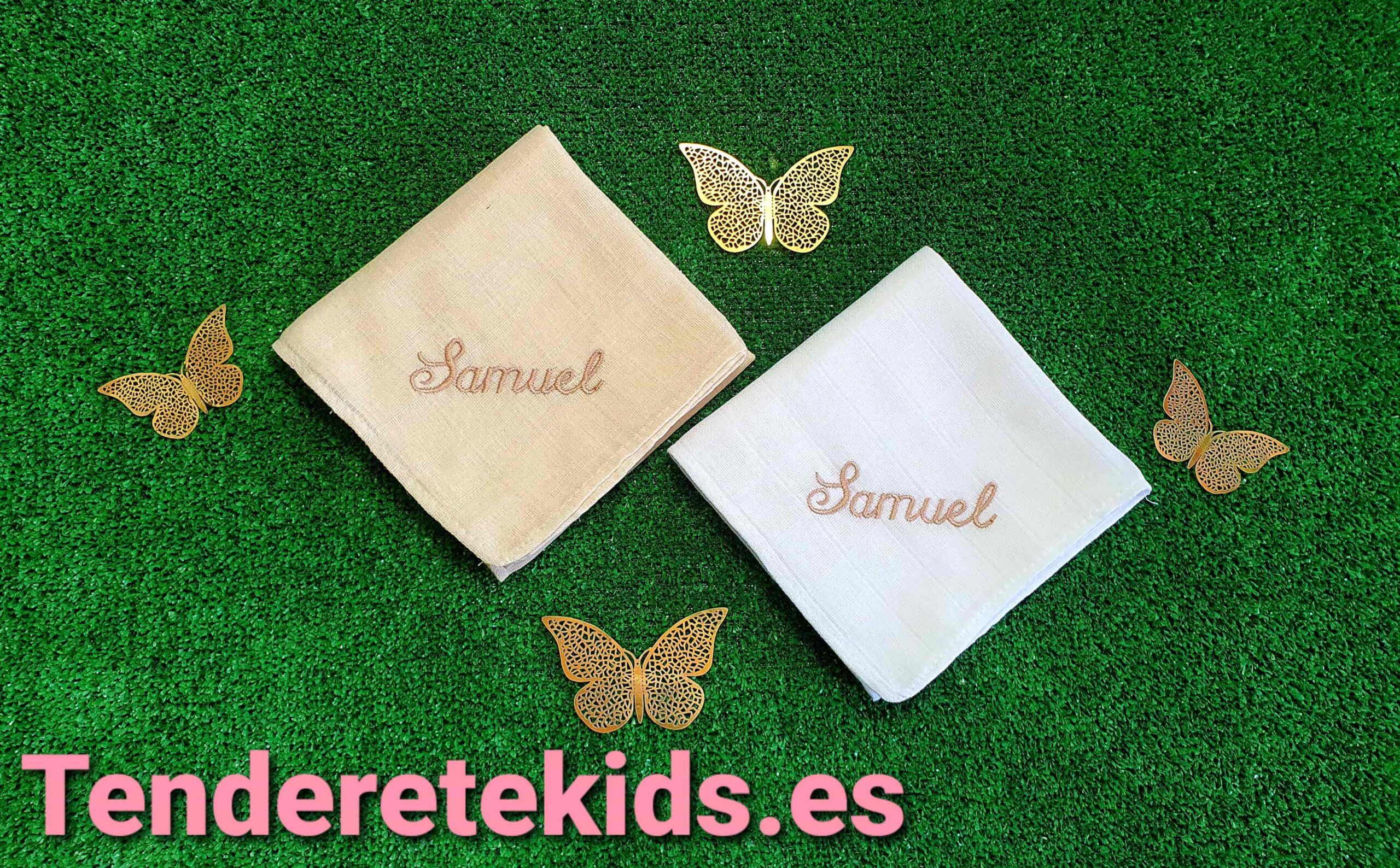 Gasas personalizable con nombre en varios colores a elegir