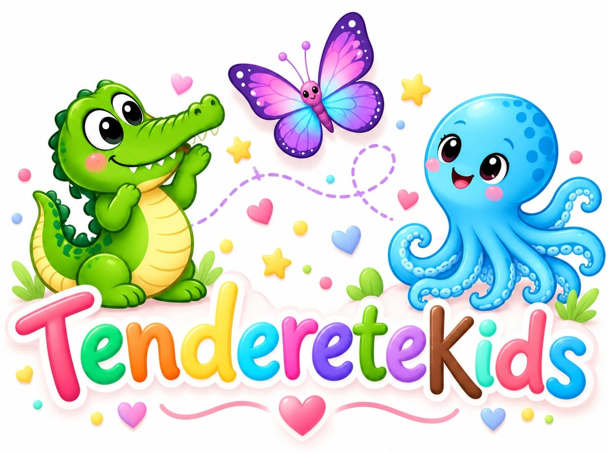 TendereteKids – Moda infantil